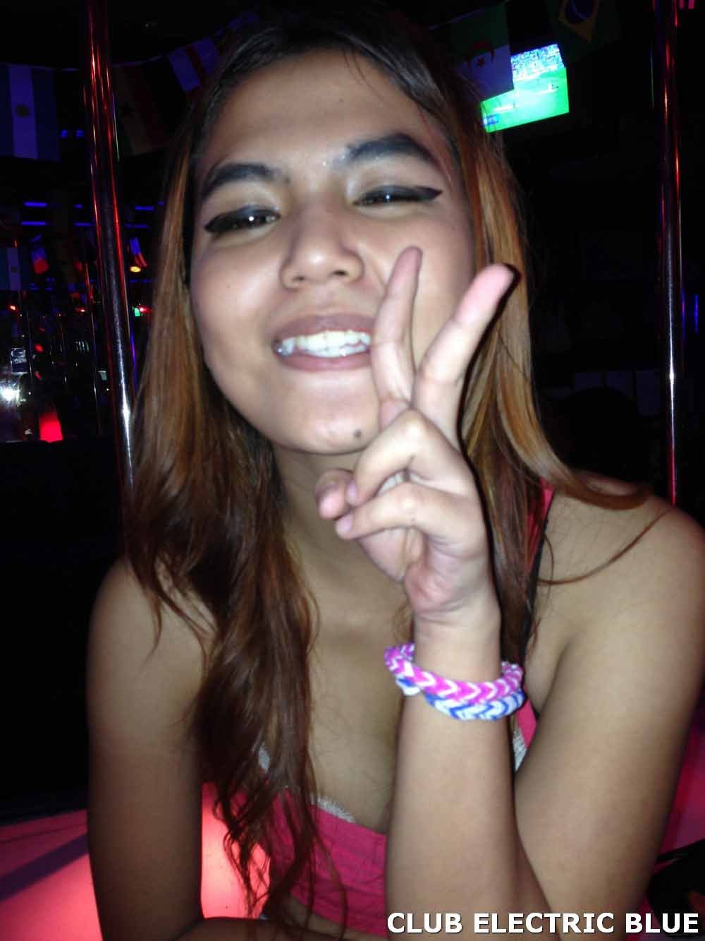 June 2014 Club Electric Blue